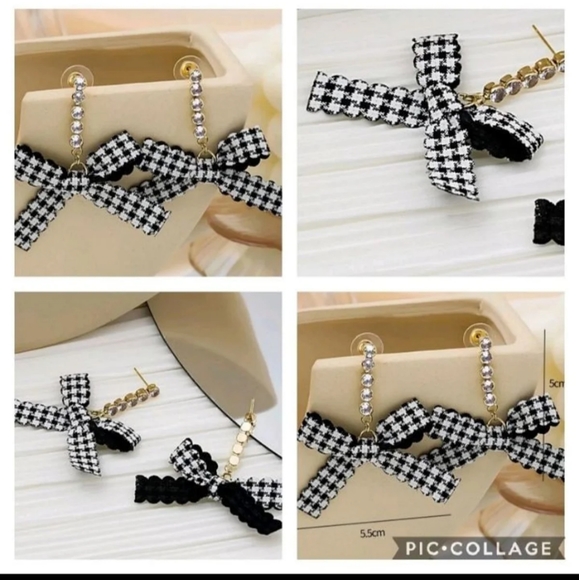 LARGE or Xtra large romper + your choice of matching earrings! - Picture 7 of 15